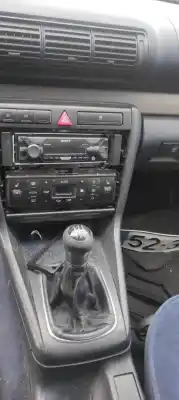Scrapping Vehicle audi a4 b5 avant (8d5) 1.9 tdi of the year 0 powered 