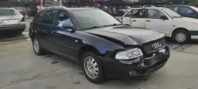 Scrapping Vehicle audi a4 b5 avant (8d5) 1.9 tdi of the year 0 powered 