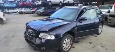 Scrapping Vehicle audi a4 b5 avant (8d5) 1.9 tdi of the year 0 powered 