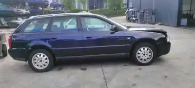 Scrapping Vehicle audi a4 b5 avant (8d5) 1.9 tdi of the year 0 powered 