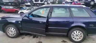Scrapping Vehicle audi a4 b5 avant (8d5) 1.9 tdi of the year 0 powered 