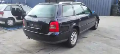 Scrapping Vehicle audi a4 b5 avant (8d5) 1.9 tdi of the year 0 powered 