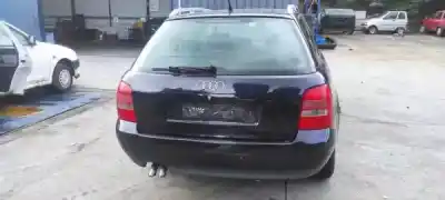 Scrapping Vehicle audi a4 b5 avant (8d5) 1.9 tdi of the year 0 powered 