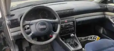 Scrapping Vehicle audi a4 b5 avant (8d5) 1.9 tdi of the year 0 powered 