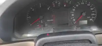 Scrapping Vehicle audi a4 b5 avant (8d5) 1.9 tdi of the year 0 powered 