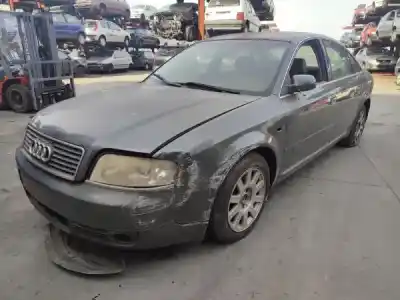 Утилизация автомобиля AUDI A6 C5 (4B2, 4B4) 2.5 TDI года 0 питание AKE