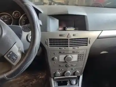 Утилизация автомобиля opel astra h gtc (a04) 1.7 cdti (l08) года 0 питание z 17 dth
