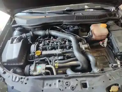 Утилизация автомобиля opel astra h gtc (a04) 1.7 cdti (l08) года 0 питание z 17 dth