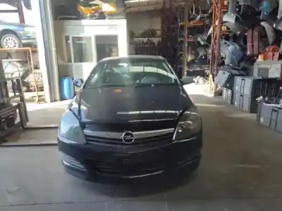Утилизация автомобиля opel astra h gtc (a04) 1.7 cdti (l08) года 0 питание z 17 dth