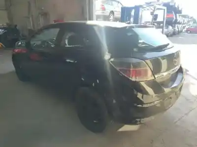 Утилизация автомобиля opel astra h gtc (a04) 1.7 cdti (l08) года 0 питание z 17 dth