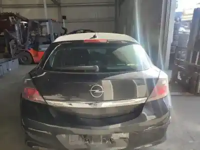 Утилизация автомобиля opel astra h gtc (a04) 1.7 cdti (l08) года 0 питание z 17 dth