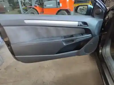 Утилизация автомобиля opel astra h gtc (a04) 1.7 cdti (l08) года 0 питание z 17 dth
