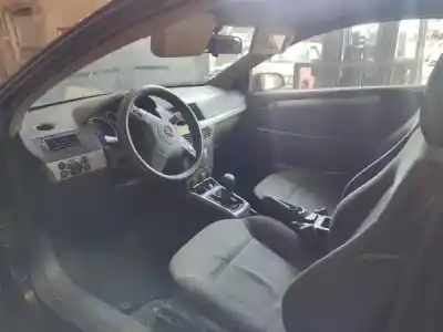 Утилизация автомобиля opel astra h gtc (a04) 1.7 cdti (l08) года 0 питание z 17 dth