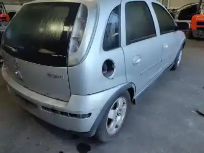 Утилизация автомобиля opel corsa c (x01) 1.3 cdti (f08 f68) года 0 питание z 13 dt