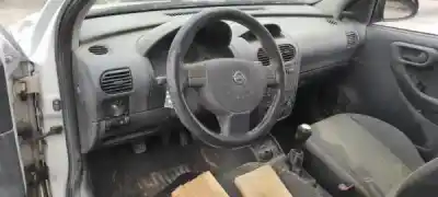 Scrapping Vehicle opel corsa c (x01) 1.3 cdti (f08 f68) of the year 0 powered 