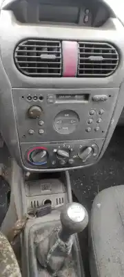 Scrapping Vehicle opel corsa c (x01) 1.3 cdti (f08 f68) of the year 0 powered 