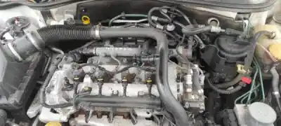 Scrapping Vehicle opel corsa c (x01) 1.3 cdti (f08 f68) of the year 0 powered 