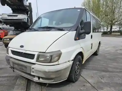 Здавання транспортного засобу ford transit autobús (fd_ _, fb_ _, fs_ _, fz_ _, fc_ _) 2.0 di (f_e_. f_f_. f_g_) року 0 потужний f3fa