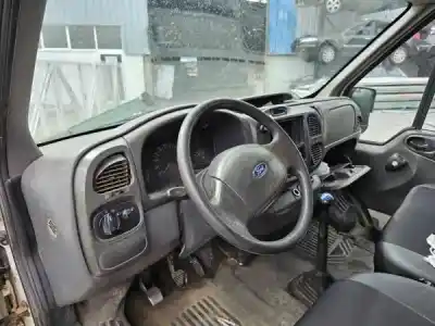 Здавання транспортного засобу ford transit autobús (fd_ _, fb_ _, fs_ _, fz_ _, fc_ _) 2.0 di (f_e_. f_f_. f_g_) року 0 потужний f3fa