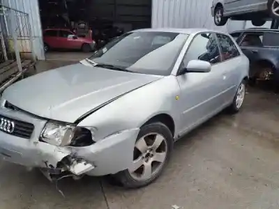 Утилизация автомобиля audi a3 (8l1) 1.9 tdi года 0 питание 