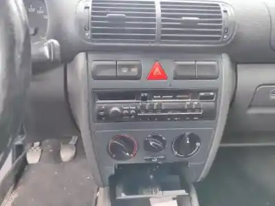 Утилизация автомобиля audi a3 (8l1) 1.9 tdi года 0 питание 