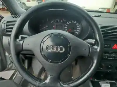 Утилизация автомобиля audi a3 (8l1) 1.9 tdi года 0 питание 