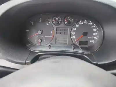 Утилизация автомобиля audi a3 (8l1) 1.9 tdi года 0 питание 