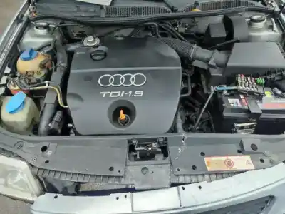 Утилизация автомобиля audi a3 (8l1) 1.9 tdi года 0 питание 
