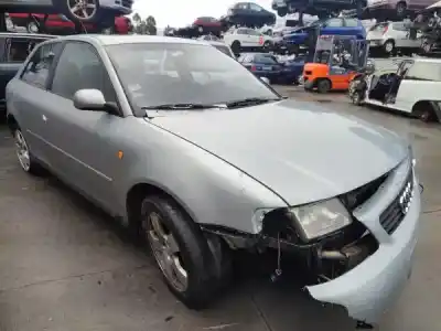 Утилизация автомобиля audi a3 (8l1) 1.9 tdi года 0 питание 