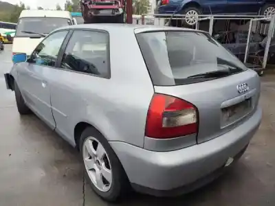 Утилизация автомобиля audi a3 (8l1) 1.9 tdi года 0 питание 