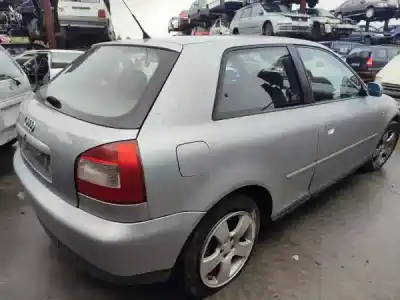 Утилизация автомобиля audi a3 (8l1) 1.9 tdi года 0 питание 