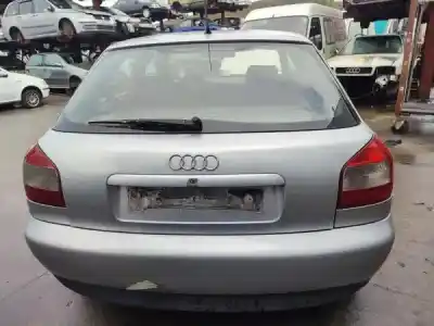 Утилизация автомобиля audi a3 (8l1) 1.9 tdi года 0 питание 