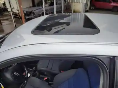 Утилизация автомобиля audi a3 (8l1) 1.9 tdi года 0 питание 