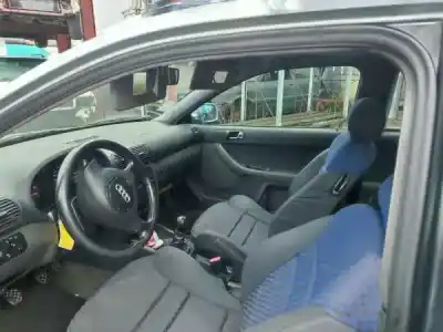 Утилизация автомобиля audi a3 (8l1) 1.9 tdi года 0 питание 