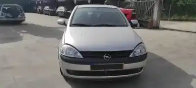 Утилизация автомобиля opel corsa c (x01) 1.2 (f08 f68) года 0 питание 