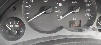 Утилизация автомобиля opel corsa c (x01) 1.2 (f08 f68) года 0 питание 