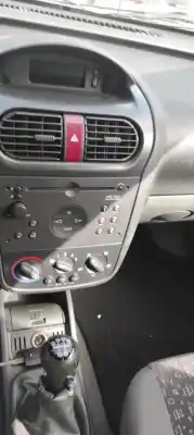 Утилизация автомобиля opel corsa c (x01) 1.2 (f08 f68) года 0 питание 