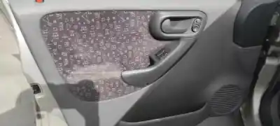 Утилизация автомобиля opel corsa c (x01) 1.2 (f08 f68) года 0 питание 