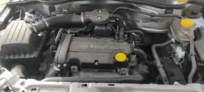 Утилизация автомобиля opel corsa c (x01) 1.2 (f08 f68) года 0 питание 