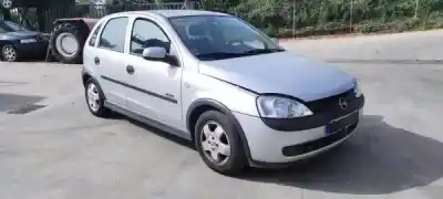 Утилизация автомобиля opel corsa c (x01) 1.2 (f08 f68) года 0 питание 