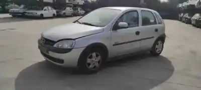 Утилизация автомобиля opel corsa c (x01) 1.2 (f08 f68) года 0 питание 