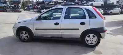 Утилизация автомобиля opel corsa c (x01) 1.2 (f08 f68) года 0 питание 
