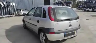 Утилизация автомобиля opel corsa c (x01) 1.2 (f08 f68) года 0 питание 