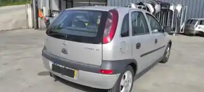 Утилизация автомобиля opel corsa c (x01) 1.2 (f08 f68) года 0 питание 
