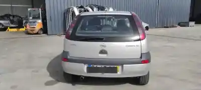 Утилизация автомобиля opel corsa c (x01) 1.2 (f08 f68) года 0 питание 