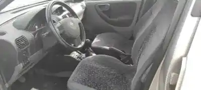 Утилизация автомобиля opel corsa c (x01) 1.2 (f08 f68) года 0 питание 