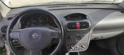 Утилизация автомобиля opel corsa c (x01) 1.2 (f08 f68) года 0 питание 