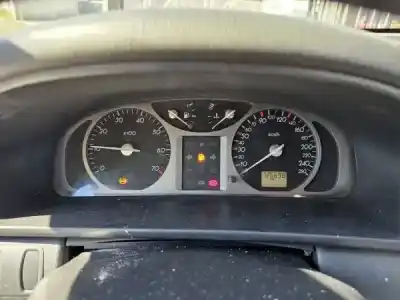 Утилизация автомобиля renault laguna ii (bg0/1_) 1.8 16v (bg0b. bg0m) года 0 питание f4p 770