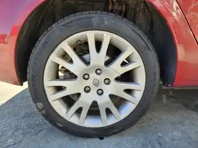 Утилизация автомобиля renault laguna ii (bg0/1_) 1.8 16v (bg0b. bg0m) года 0 питание f4p 770