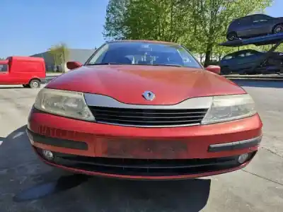 Утилизация автомобиля renault laguna ii (bg0/1_) 1.8 16v (bg0b. bg0m) года 0 питание f4p 770
